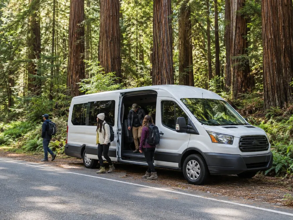 San Francisco: Muir Woods and Sausalito Small-Group Tour