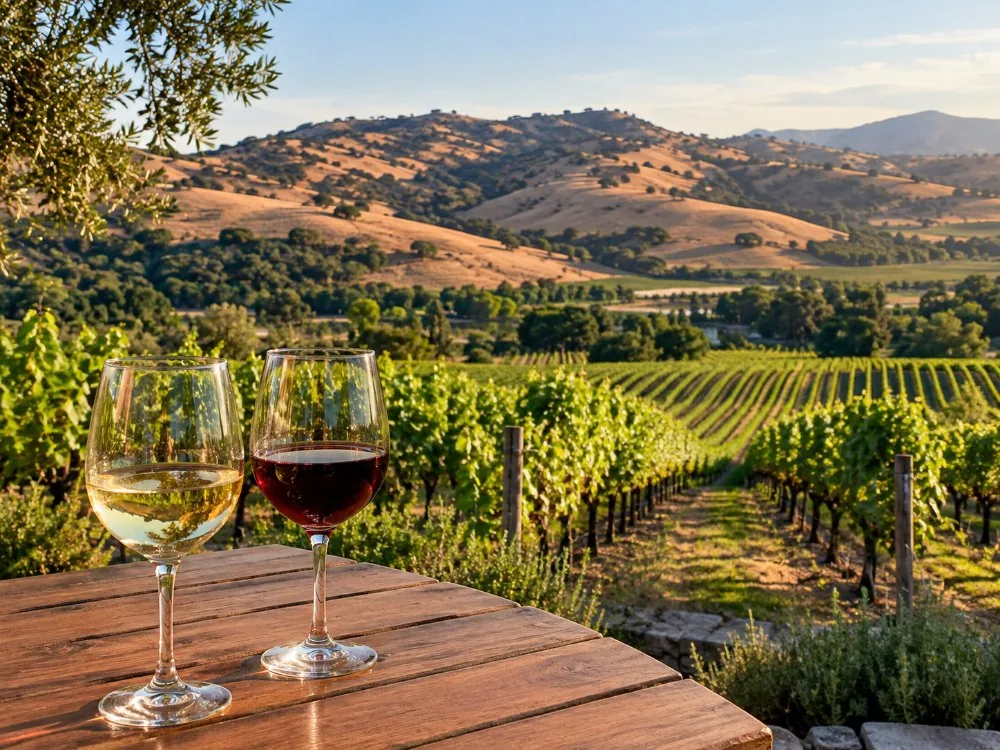 From San Francisco: Muir Woods & 3 Wineries in Napa & Sonoma